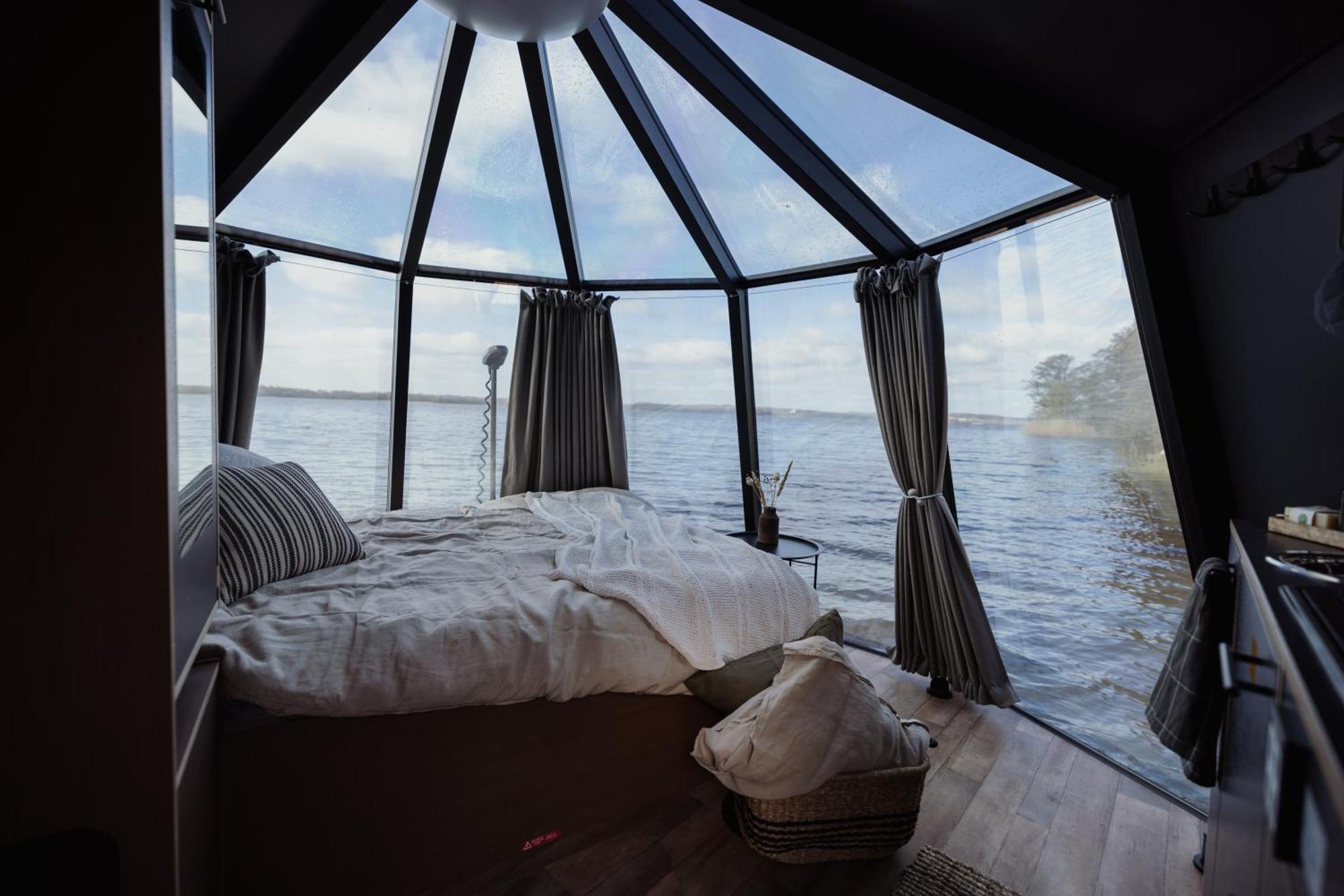 Yggdrasil Igloo Skane Höör Extérieur photo